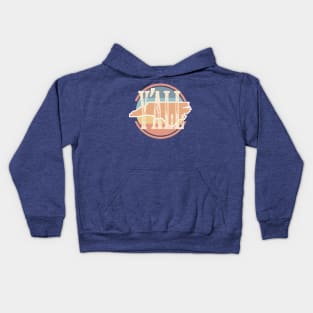 Retro South - The Soft Kids Hoodie